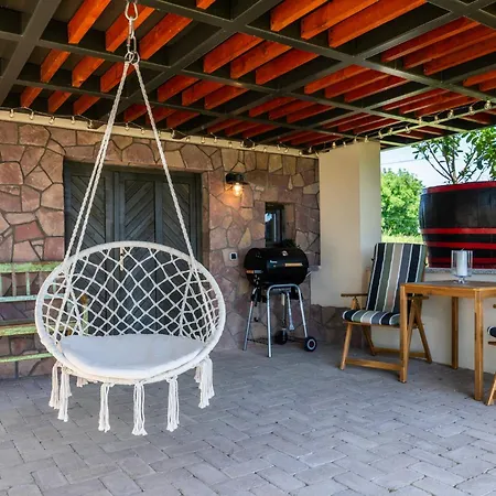 Apartament Villapince Garabonc